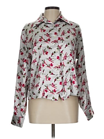 Maggie Lawrence Long Sleeve Blouse (view 1)