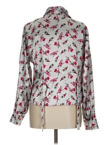 Maggie Lawrence Long Sleeve Blouse (view 2)