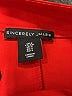 Sincerely Jules Red Dress Pants Size S - photo 7