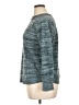 Jason Maxwell Tweed Teal Pullover Sweater Size XL - photo 5