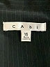 CAbi Black Blazer Size 16 - photo 6