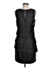 BCBGMAXAZRIA Black Cocktail Dress Size 8 - photo 2
