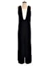 Opening Ceremony Black Jumpsuit Size 4 - photo 1
