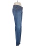 Adriano Goldschmied Chevron-herringbone Blue Jeans Size 29 waist r - photo 4