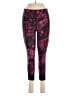 Calia by Carrie Underwood Graphic Purple Active Pants Size M - photo 1
