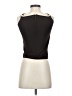 PrettyLittleThing Black Sleeveless Top Size 2 - photo 2