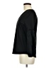 Chico's Black Long Sleeve Blouse Size M - photo 5