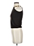 PrettyLittleThing Black Sleeveless Top Size 2 - photo 5