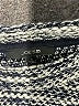 Joe's Jeans Tweed Gray Pullover Sweater Size S - photo 7