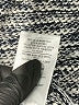 Joe's Jeans Tweed Gray Pullover Sweater Size S - photo 8
