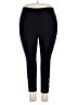 Torrid Active Black Active Pants Size 2X Plus (2) - photo 1