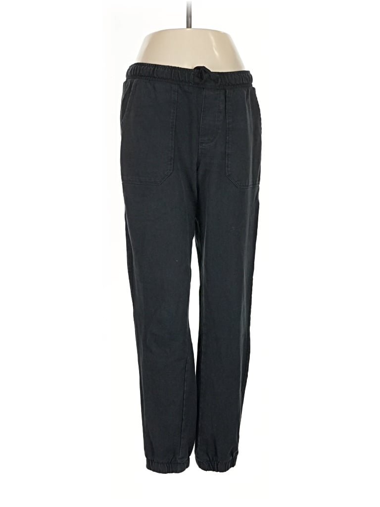 Pre-owned Weatherproof Casual Pants In Black