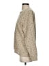 The Vinyl Icons Floral Tan Pullover Sweater Size S - photo 5