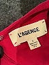 L'Agence 100% Elastane Solid Burgundy Jumpsuit Size XS (0) - photo 4