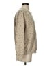 The Vinyl Icons Floral Tan Pullover Sweater Size S - photo 4