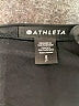 Athleta Black Short Sleeve T-Shirt Size S - photo 7