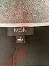 MSK Black Casual Dress Size S - photo 7