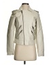 Apt. 9 100% Rayon Solid Ivory Jacket Size XS - photo 1