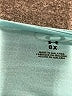 Under Armour Teal Active T-Shirt Size 6X - photo 3