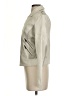 Apt. 9 100% Rayon Solid Ivory Jacket Size XS - photo 5