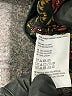American Eagle Outfitters 100% Polyester Black 3/4 Sleeve Blouse Size S - photo 4