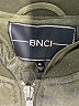 BNCI by Blanc Noir Green Track Jacket Size M - photo 6