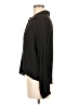 Unbranded 100% Polyester Black Long Sleeve Blouse Size M - photo 5
