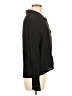Unbranded 100% Polyester Black Long Sleeve Blouse Size M - photo 4