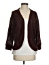 Aeropostale Burgundy Brown Cardigan Size S - photo 1