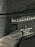 Sofia Cashmere 100% Cashmere Black Kimono Size S - photo 7