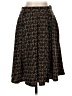 Lularoe Print Black Casual Skirt Size S - photo 1