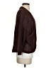 Aeropostale Burgundy Brown Cardigan Size S - photo 4