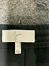 Joie Solid Black Casual Pants Size M - photo 6