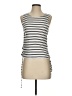 Jack by BB Dakota 100% Rayon Gray Sleeveless Top Size XS - photo 1