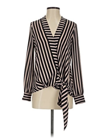 Chelsea28 Long Sleeve Blouse (view 1)