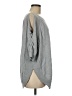 Express Gray Pullover Sweater Size M - photo 4