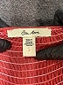 Ella Moon Red Long Sleeve Blouse Size L - photo 7