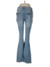 Shein Hearts Blue Jeans Size 6 - photo 2