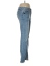 Shein Hearts Blue Jeans Size 6 - photo 4