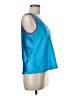 Assorted Brands Blue Sleeveless Top Size M - photo 4