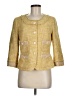 Talbots Tweed Gold Blazer Size 6 - photo 1