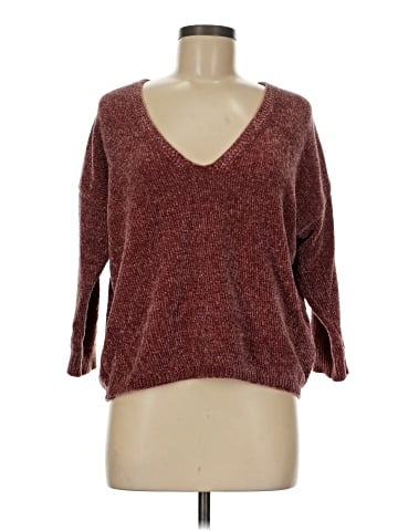 Express Pullover Sweater (view 1)