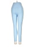 Nike Color Block Blue Active Pants Size XS - photo 2