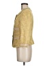 Talbots Tweed Gold Blazer Size 6 - photo 5