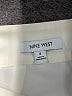 Nine West Ivory Formal Skirt Size 8 - photo 4