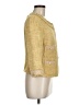 Talbots Tweed Gold Blazer Size 6 - photo 4