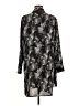 H By Halston 100% Polyester Gray Kimono Size M - photo 2
