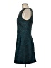 Forever 21 Teal Cocktail Dress Size M - photo 5