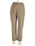 Pas De Calais 100% Cotton Solid Tan Khakis Size 36 waist - photo 1