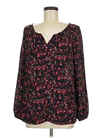 Thakoon Long Sleeve T-Shirt (view 1)